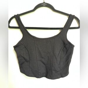 Alter’d state cropped tank